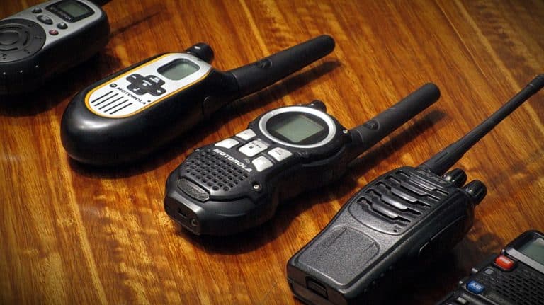 Do Walkie Talkies Emit EMF?