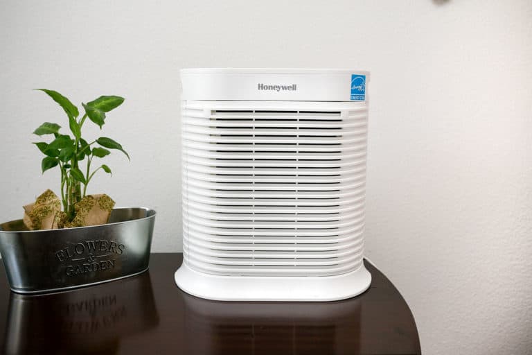 Air Purifier EMF Radiation