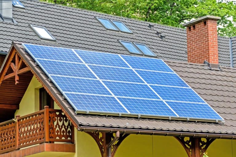 Do Solar Panels Emit EMF Radiation